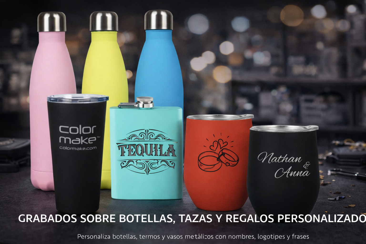 Ideal para empresa, regalo y producción técnica